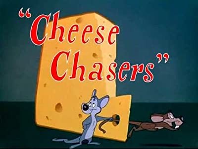 Cheese Chasers (1951) afişi Cheese Chasers (1951) afişi