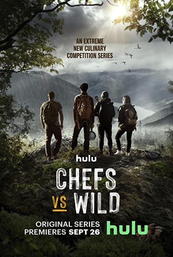 Chefs vs. Wild