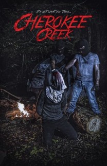 Cherokee Creek (2017) afişi Cherokee Creek (2017) afişi
