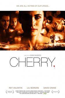 Cherry. (2010) afişi