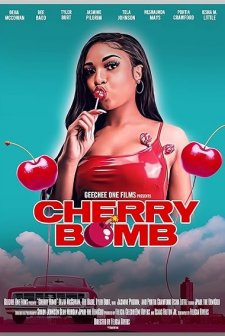 Cherry Bomb (2024) afişi