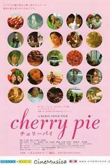 Cherry Pie (2006) afişi