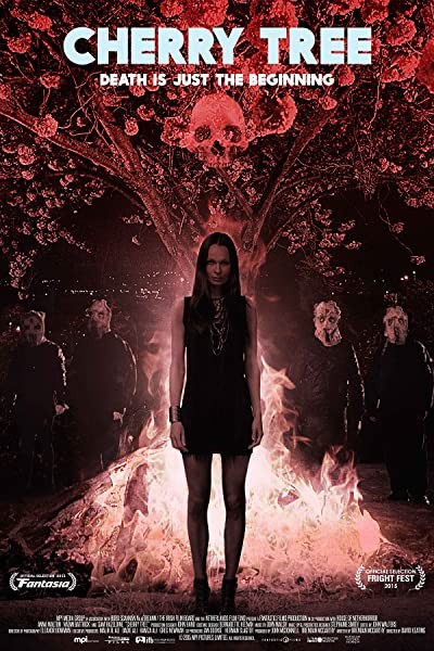Cherry Tree (2015) afişi Cherry Tree (2015) afişi