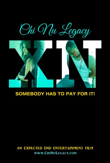 Chi Nu Legacy (2016) afişi Chi Nu Legacy (2016) afişi