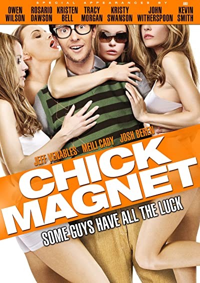 Chick Magnet (2011) afişi Chick Magnet (2011) afişi