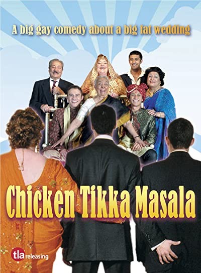 Chicken Tikka Masala (2005) afişi Chicken Tikka Masala (2005) afişi