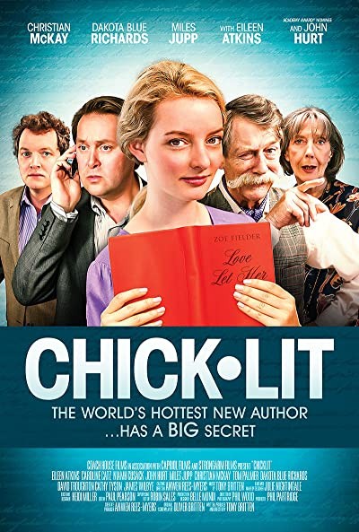 ChickLit (2016) afişi ChickLit (2016) afişi