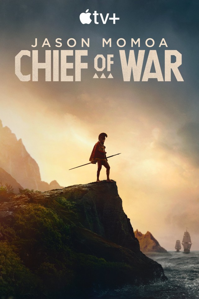 Chief of War (2025) afişi Chief of War (2025) afişi