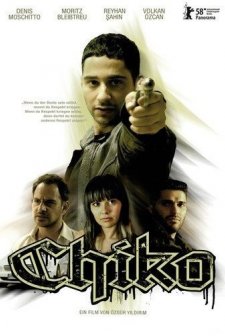 Chiko (2008) afişi
