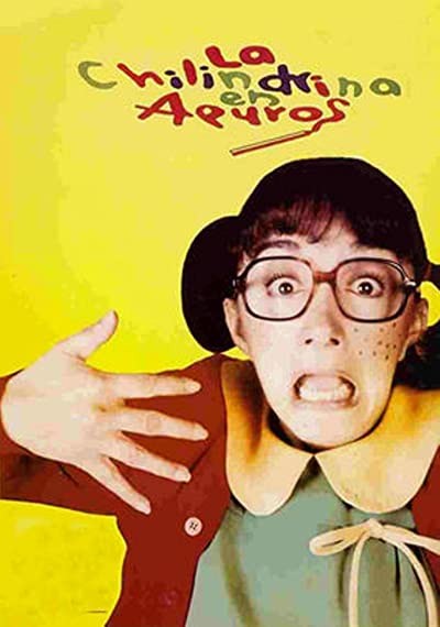 Chilindrina En Apuros (1994) afişi Chilindrina En Apuros (1994) afişi