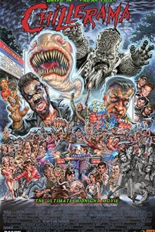 Chillerama (2011) afişi