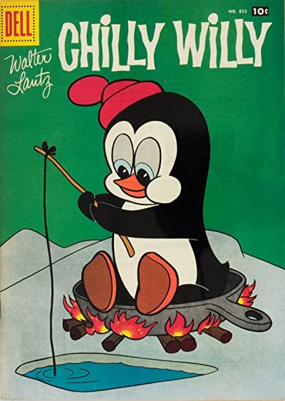 Chilly Willy (1953) afişi Chilly Willy (1953) afişi