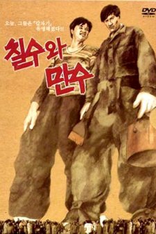 Chilsu Wa Mansu (1988) afişi