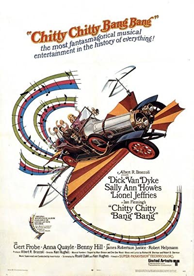 Chitty Chitty Bang Bang