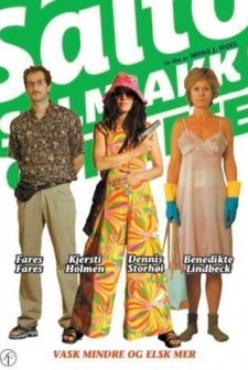 Chlorox, Ammonium and Coffee (2004) afişi