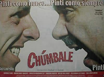 Chúmbale (2002) afişi Chúmbale (2002) afişi
