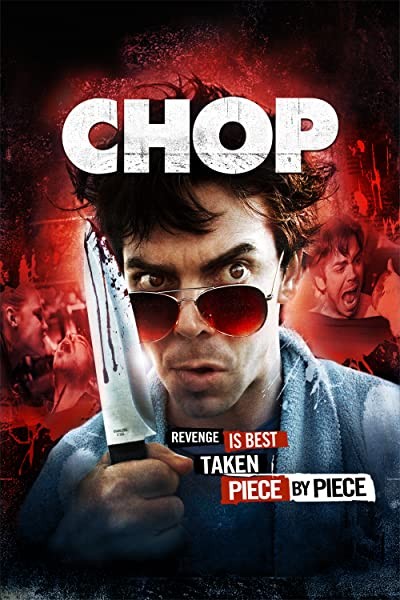 Chop (2011) afişi Chop (2011) afişi