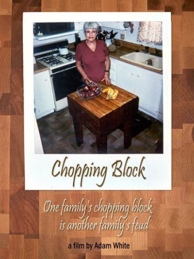 Chopping Block (2005) afişi Chopping Block (2005) afişi