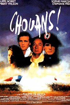 Chouans! (1988) afişi
