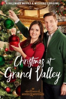 Christmas at Grand Valley (2018) afişi