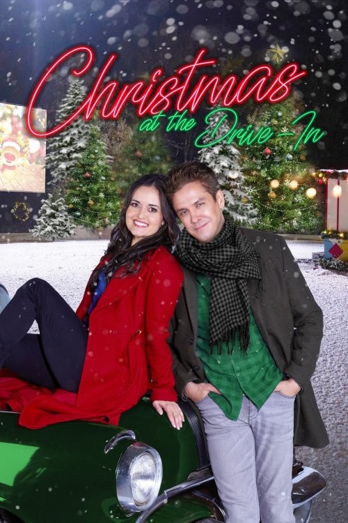 Christmas at the Drive In (2022) afişi Christmas at the Drive In (2022) afişi