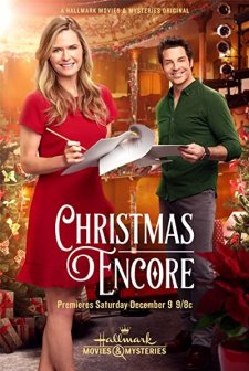 Christmas Encore (2017) afişi