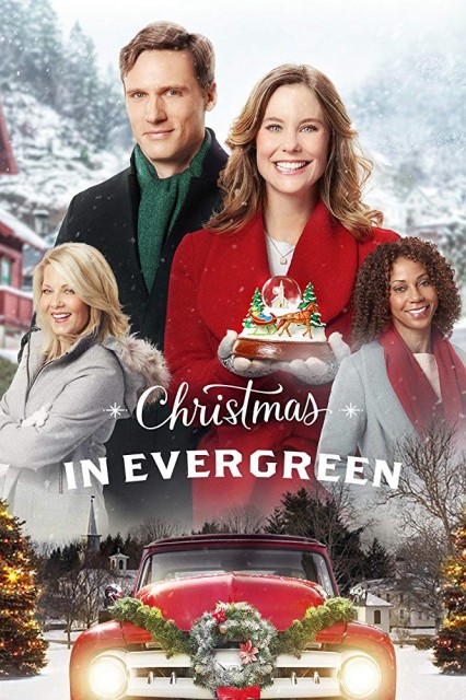 Christmas in Evergreen: Tidings of Joy (2019) afişi Christmas in Evergreen: Tidings of Joy (2019) afişi