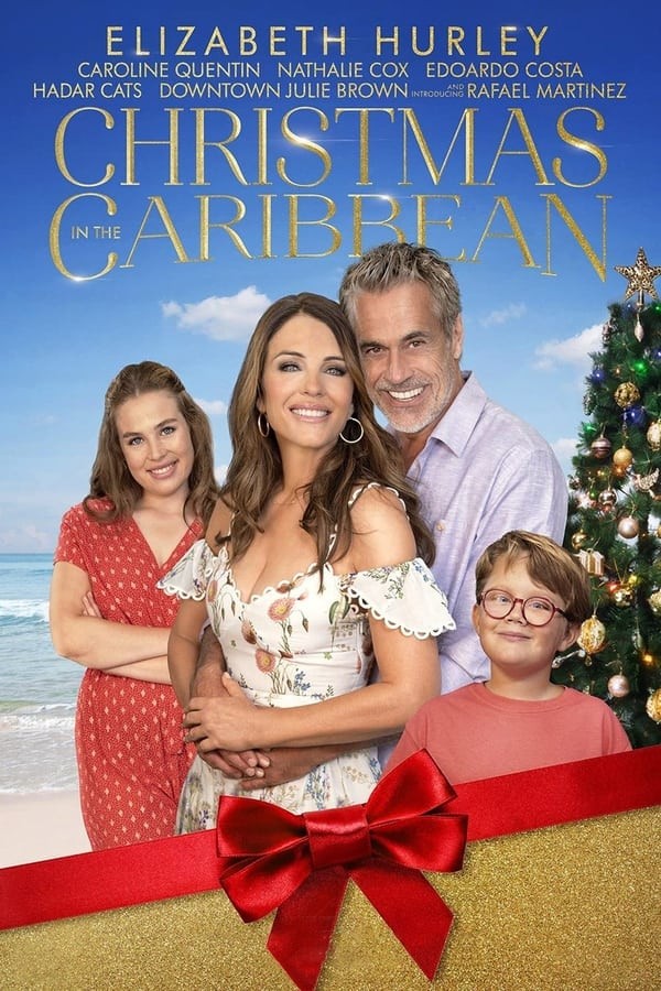 Christmas in the Caribbean (2022) afişi Christmas in the Caribbean (2022) afişi