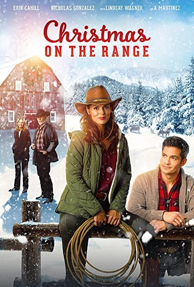 Christmas on the Range (2019) afişi Christmas on the Range (2019) afişi