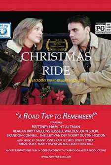 Christmas Ride (2013) afişi
