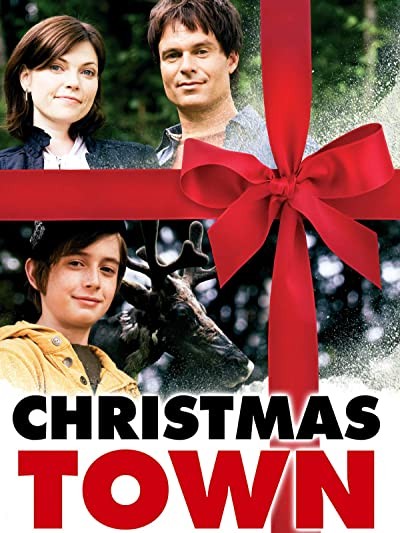 Christmas Town (2008) afişi Christmas Town (2008) afişi