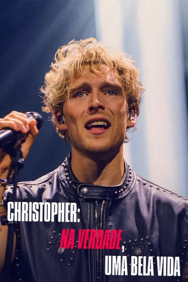 Christopher: A Beautiful Real Life (2025) afişi Christopher: A Beautiful Real Life (2025) afişi