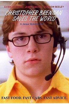 Christopher Brennan Saves The World (2006) afişi