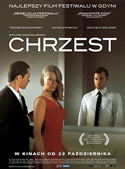 Chrzest (2010) afişi Chrzest (2010) afişi