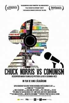 Chuck Norris vs. Communism (2015) afişi