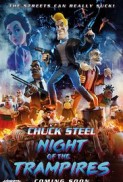 Chuck Steel: Night of the Trampires (2017) afişi Chuck Steel: Night of the Trampires (2017) afişi
