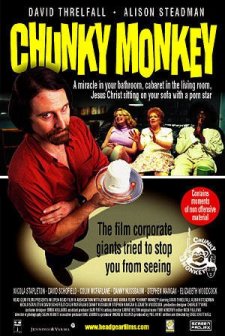 Chunky Monkey (2001) afişi