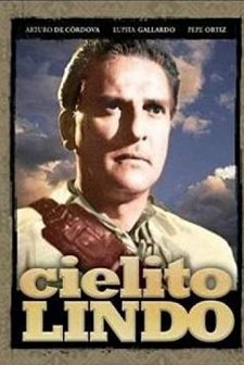 Cielito Lindo (1936) afişi