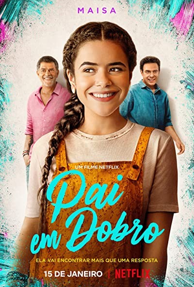 Çifte Baba (2021) afişi Çifte Baba (2021) afişi