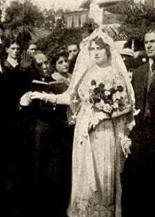 Çifte Düğün (1913) afişi