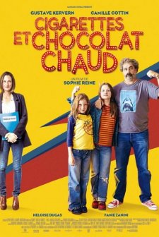 Cigarettes et chocolat chaud (2016) afişi
