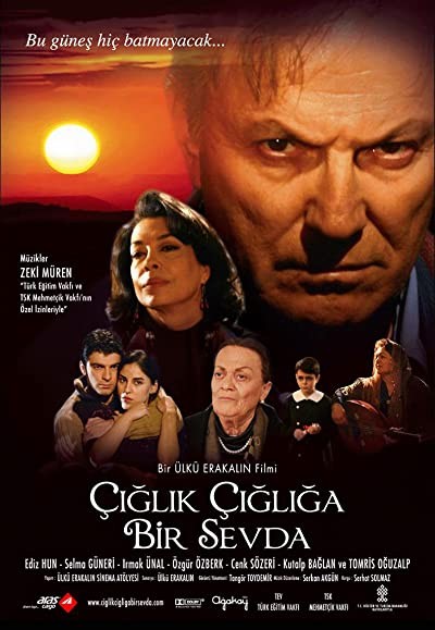 Çığlık Çığlığa Bir Sevda (2010) afişi Çığlık Çığlığa Bir Sevda (2010) afişi