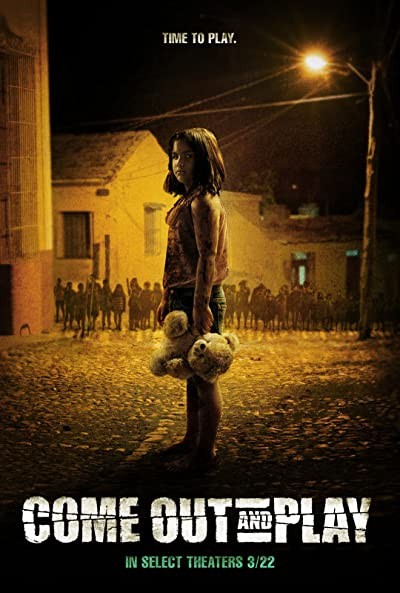 Çık Dışarı Oynayalım (2012) afişi Çık Dışarı Oynayalım (2012) afişi