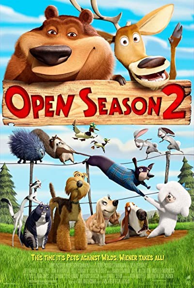 Çılgın Dostlar 2 (2008) afişi Çılgın Dostlar 2 (2008) afişi