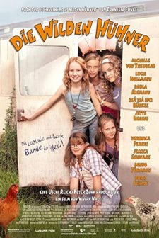 Çılgın Piliçler (2006) afişi