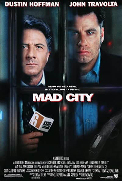 Çılgın Şehir (1997) afişi Çılgın Şehir (1997) afişi