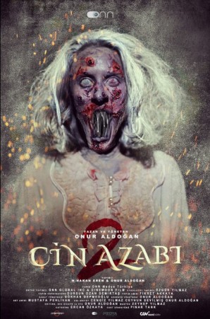 Cin Azabı 2 (2022) afişi Cin Azabı 2 (2022) afişi