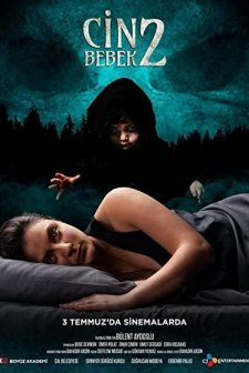 Cin Bebek 2 (2020) afişi