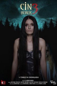 Cin Bebek 3 (2023) afişi