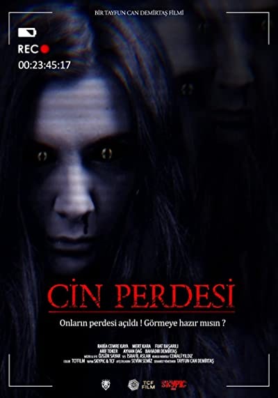 Cin Perdesi (2022) afişi Cin Perdesi (2022) afişi